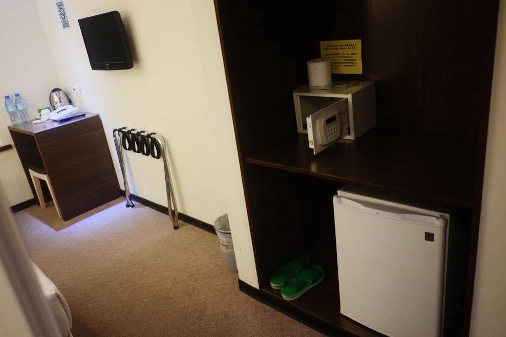 Green World Sansui Hotel Taipei Luaran gambar